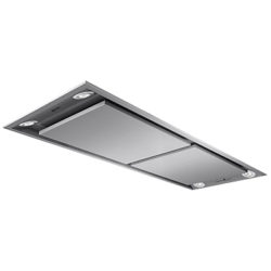 Neff I92C67N1GB Ceiling Cooker Hood, Stainless Steel